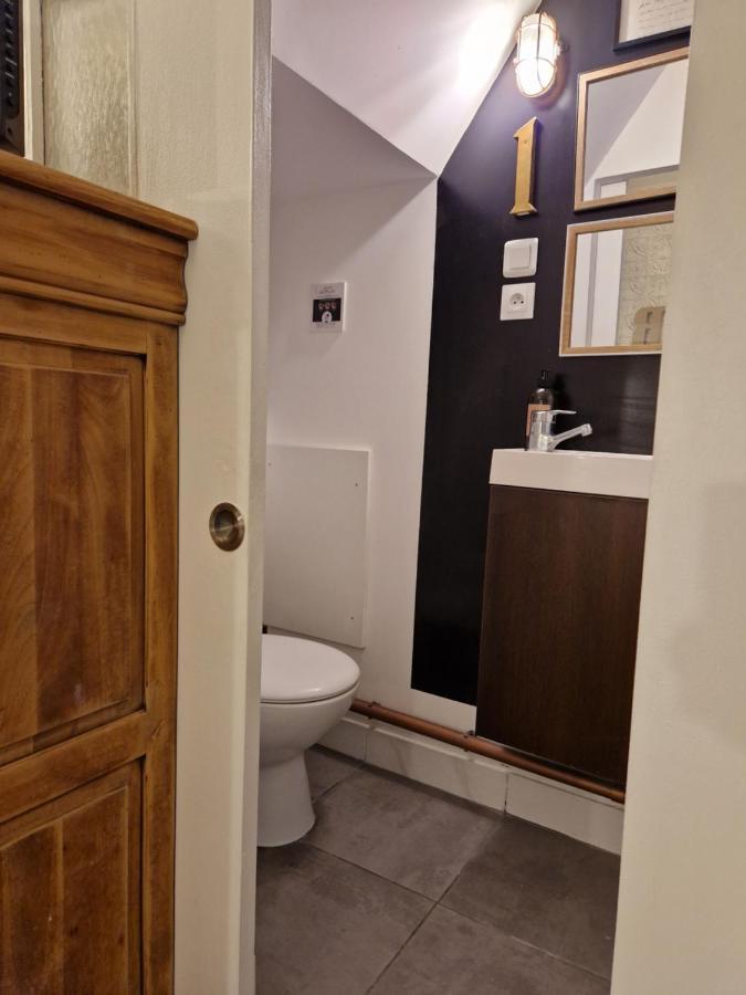 Maison Brisson Talence Esterno foto