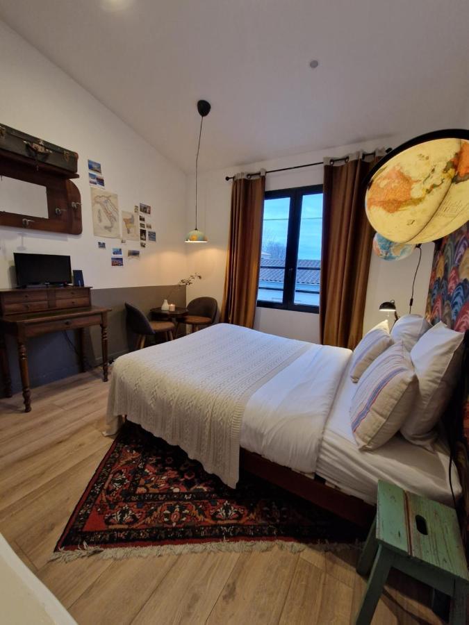 Maison Brisson Talence Esterno foto