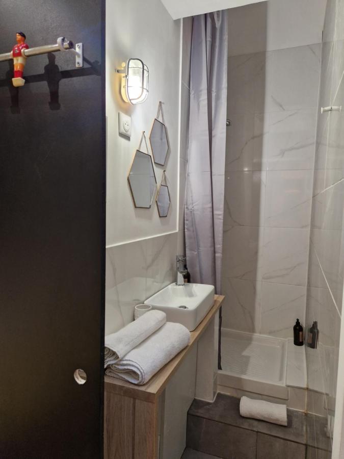 Maison Brisson Talence Esterno foto