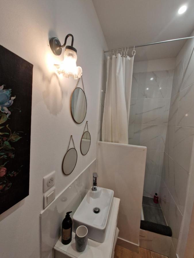 Maison Brisson Talence Esterno foto