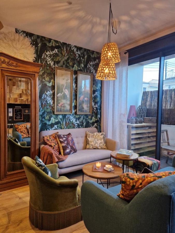 Maison Brisson Talence Esterno foto