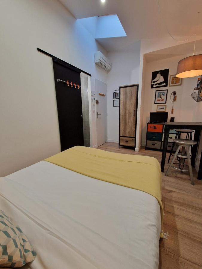 Maison Brisson Talence Esterno foto
