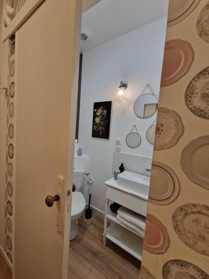 Maison Brisson Talence Esterno foto